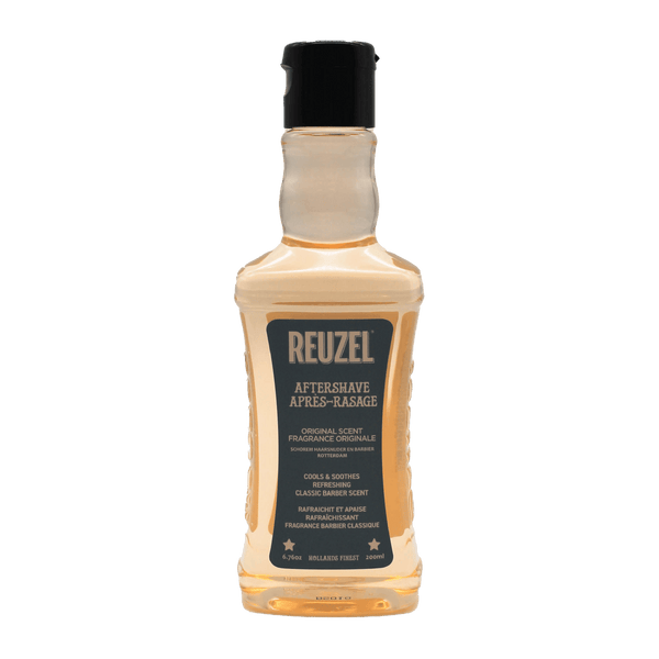 Reuzel Wood & Spice Aftershave 200ml
