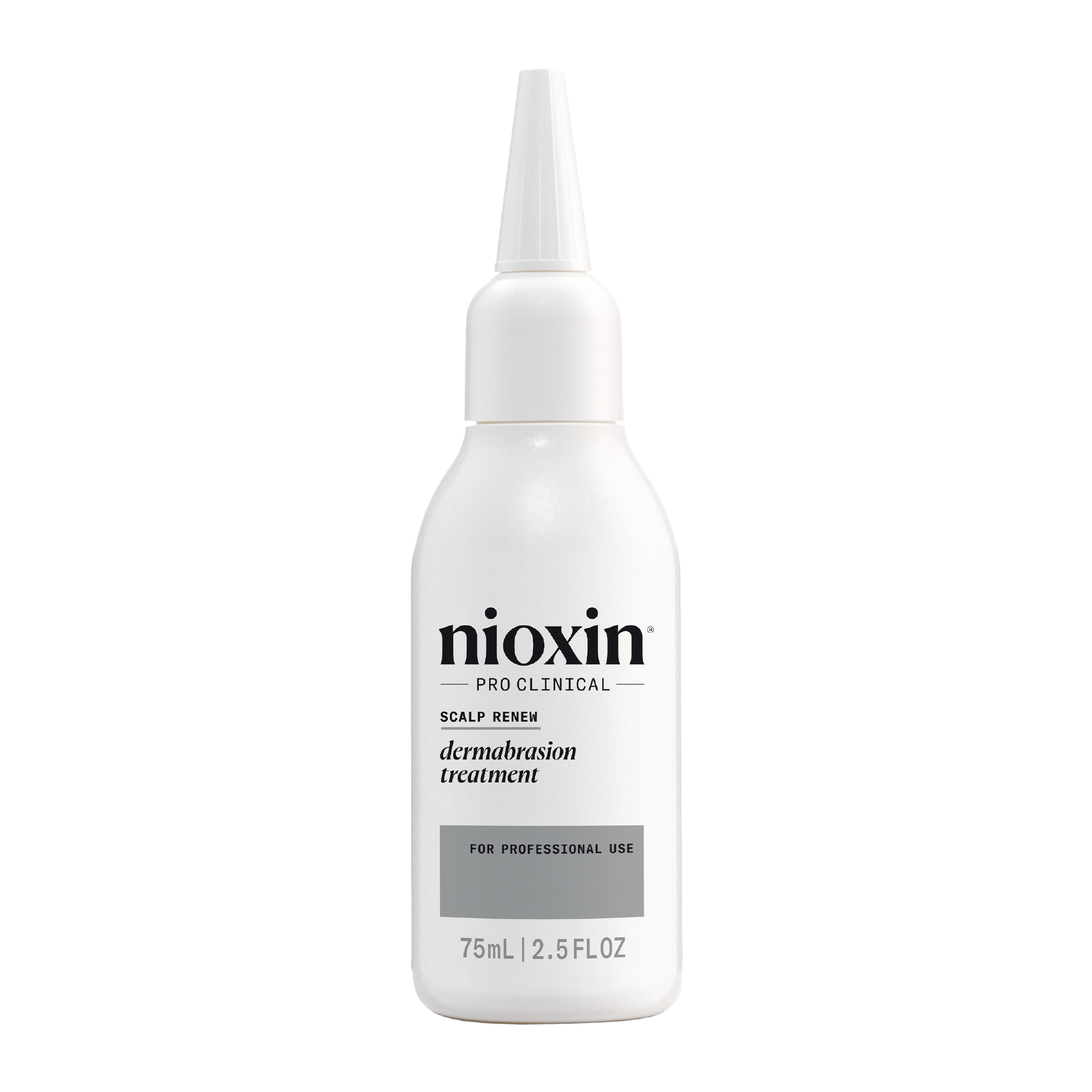 Nioxin Scalp Renew Dermabrasion Treatment 75ml
