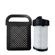 JRL Fast Sweep Hair Vacuum Filter Kit