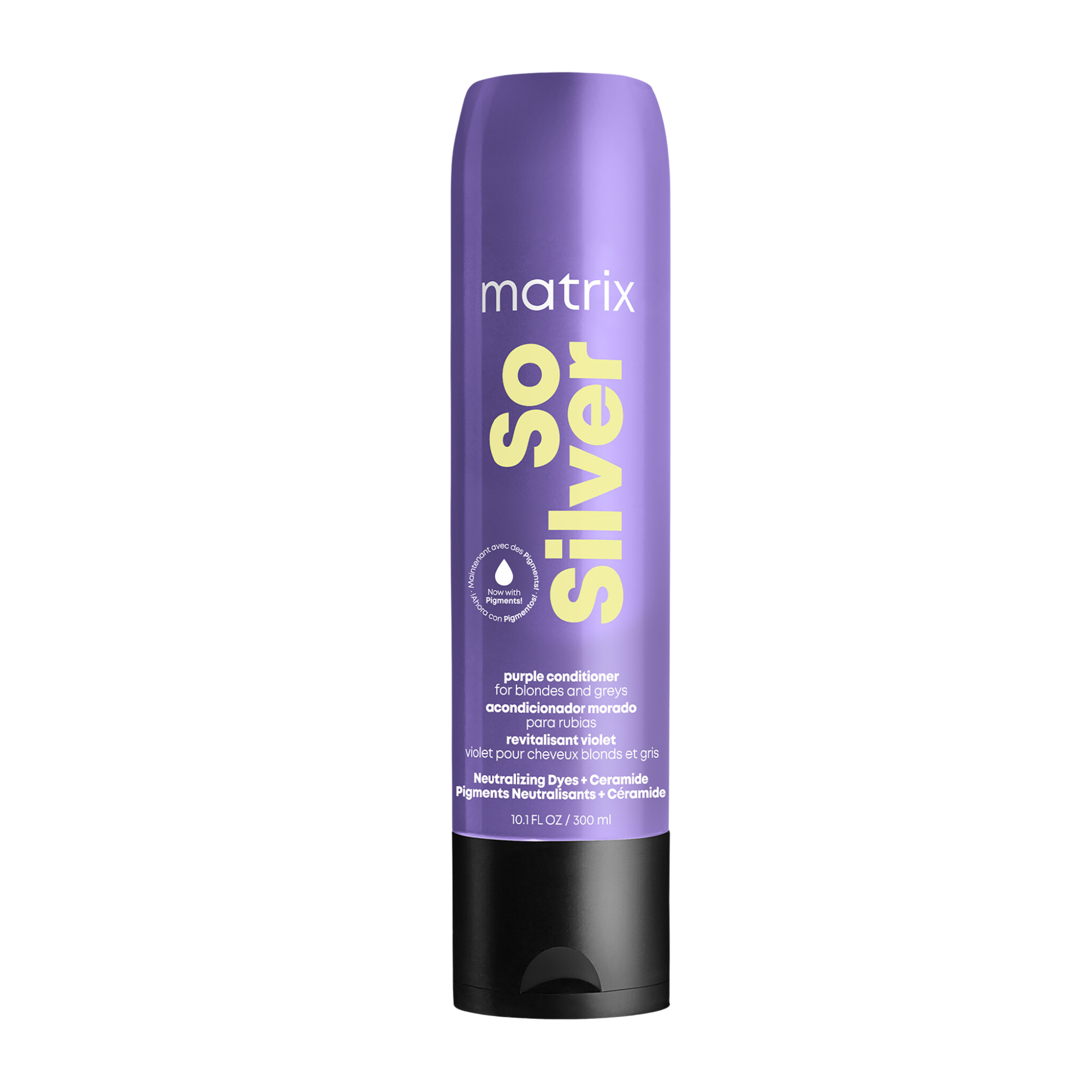 Matrix Total Results So Silver Purple Pigmented Conditioner 300ml