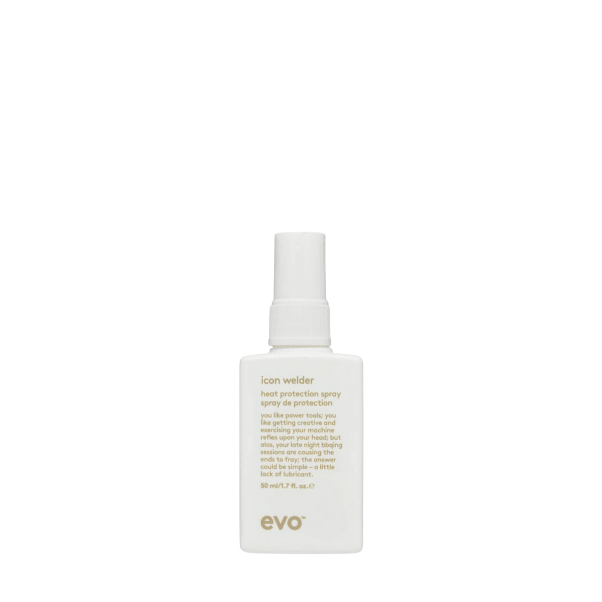 Evo Icon Welder Heat Protection Spray 50ml