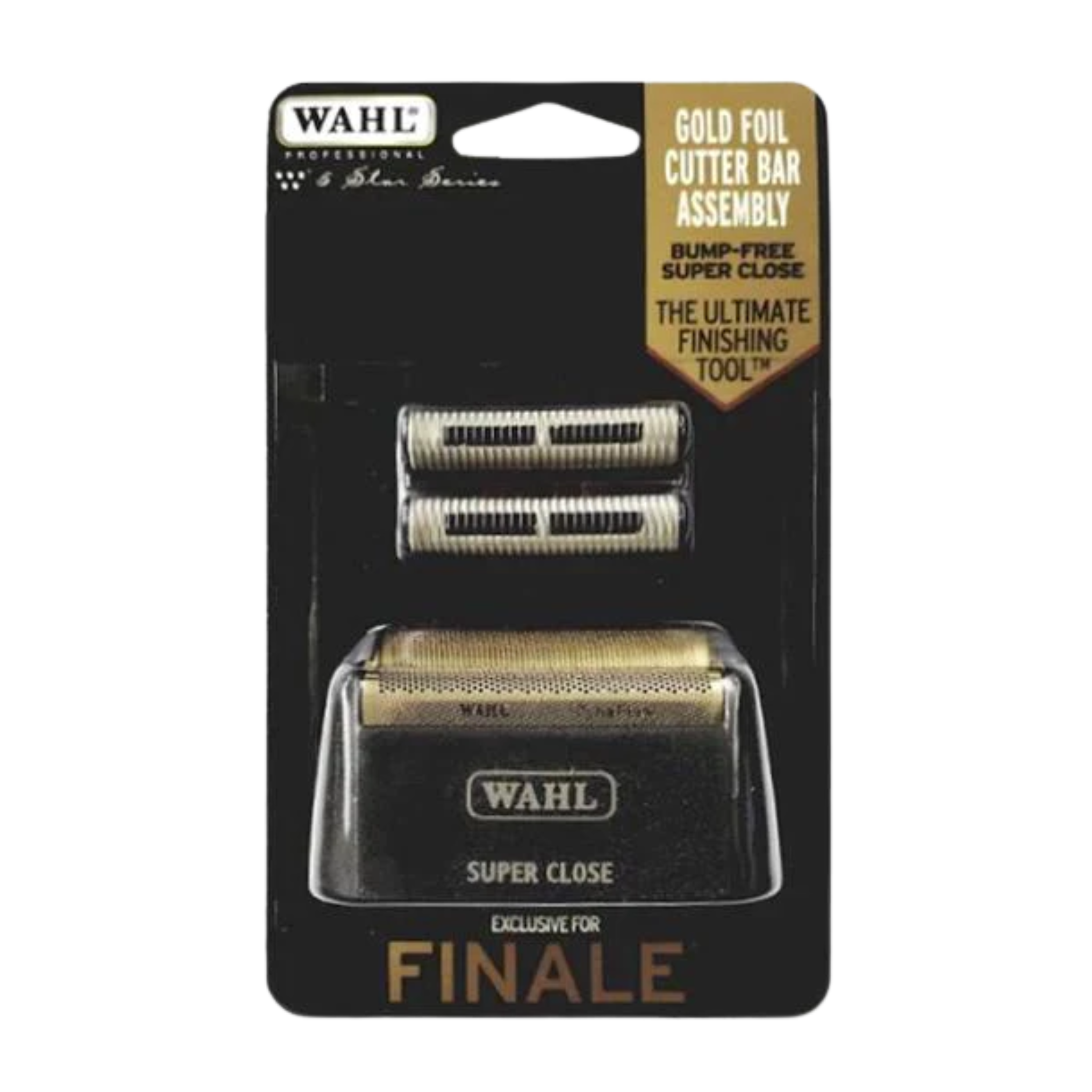 Wahl Finale Foil & Cutter