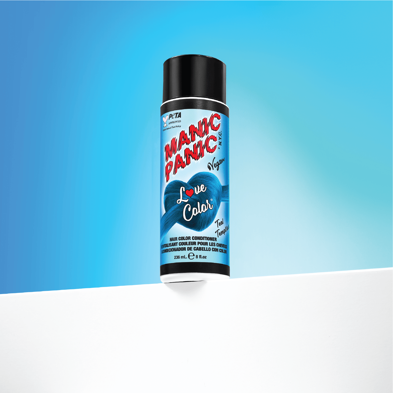 Manic Panic - Love Colour
