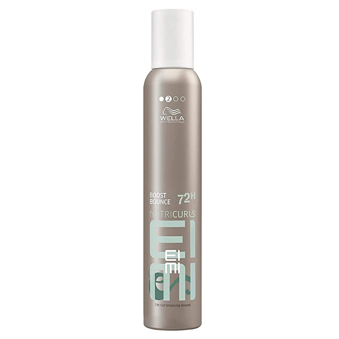 Wella EIMI Nutri Curls Boost Bounce Mousse 300ml
