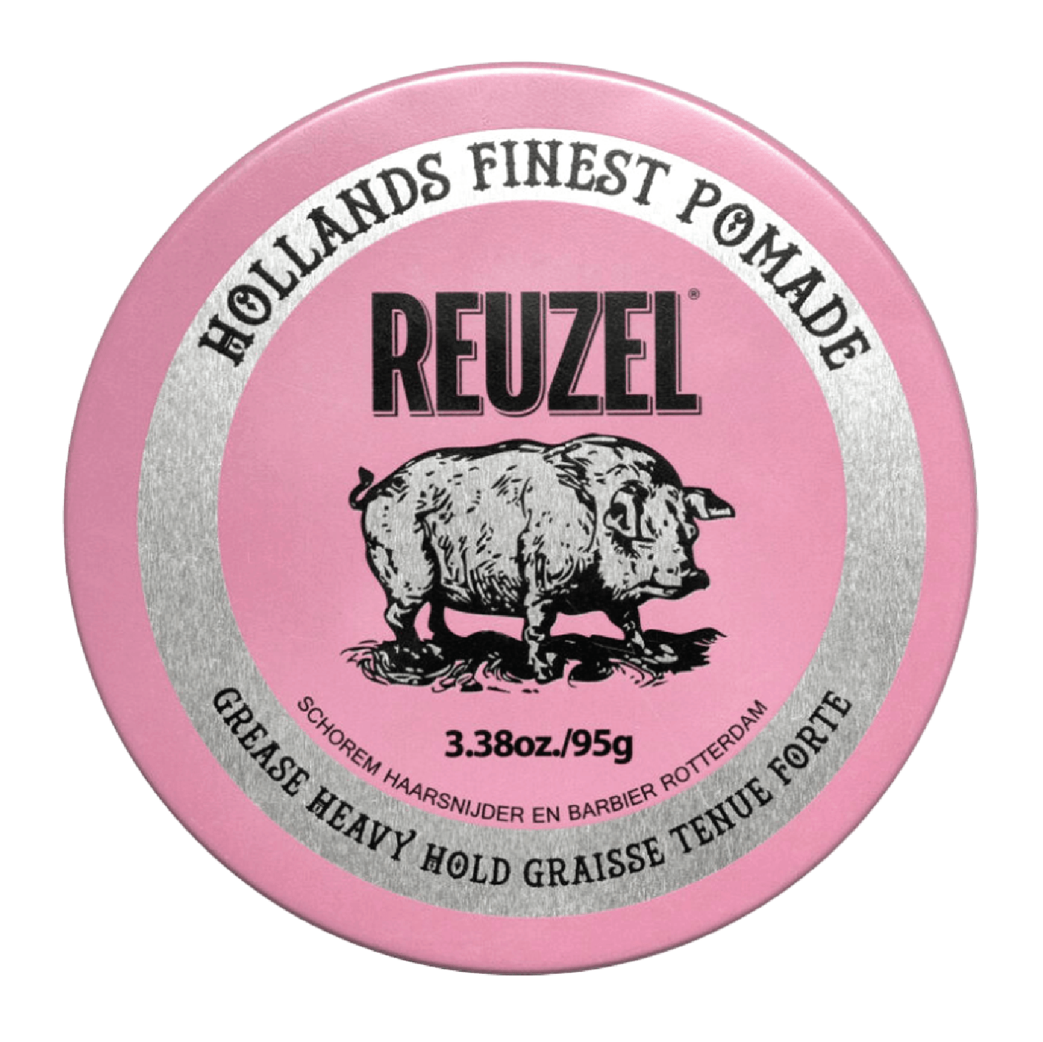 Reuzel Pink Pomade Grease 95g
