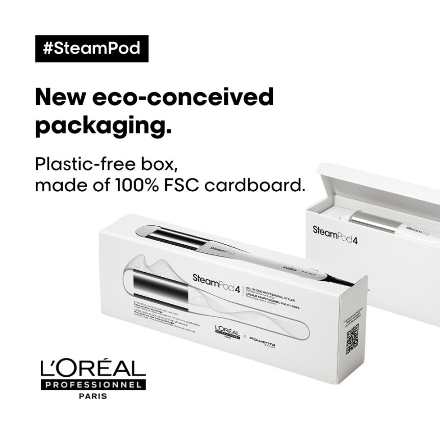 L'Oreal Professional SteamPod 4.0 Styler