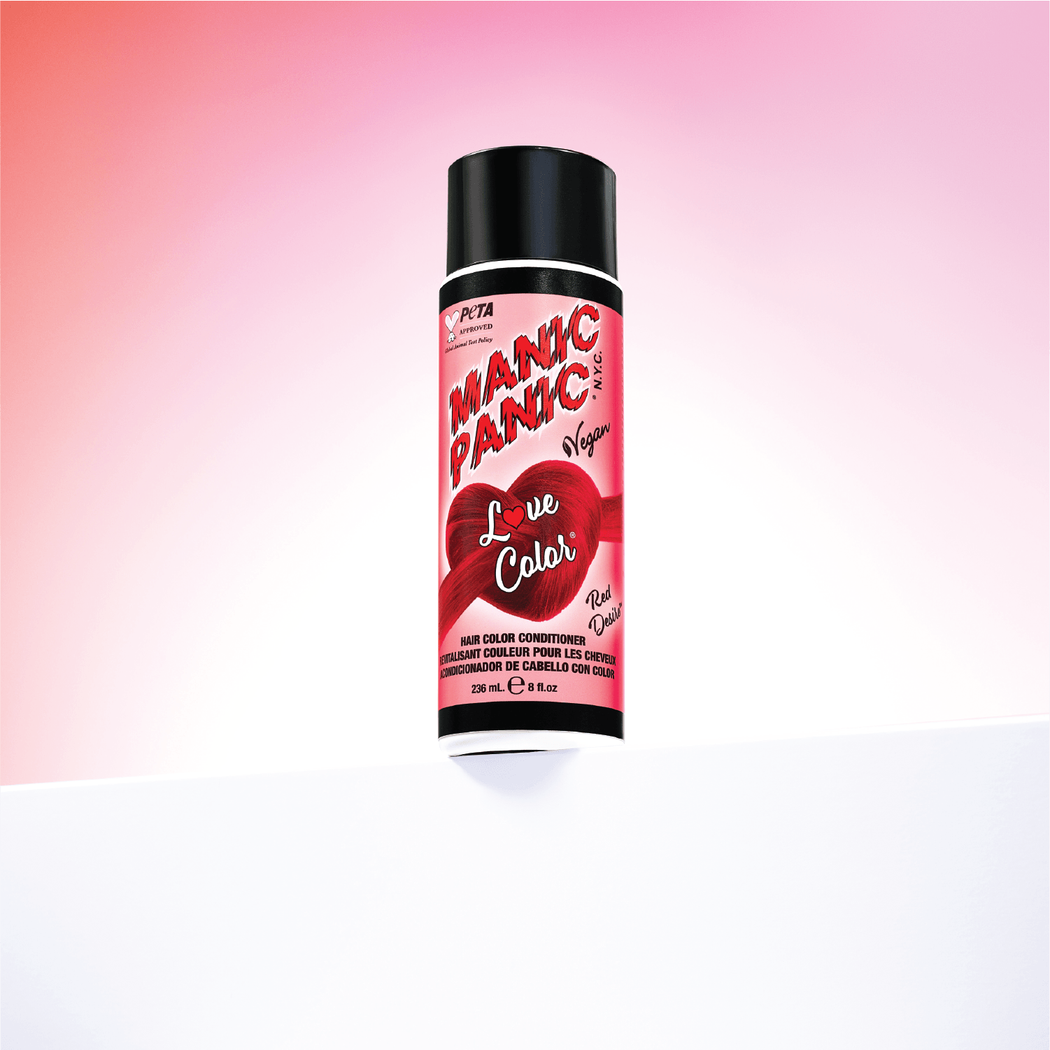 Manic Panic - Love Colour