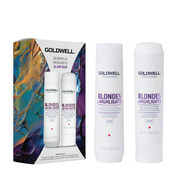 Goldwell Dualsenses Blondes & Highlights Duo Gift Pack