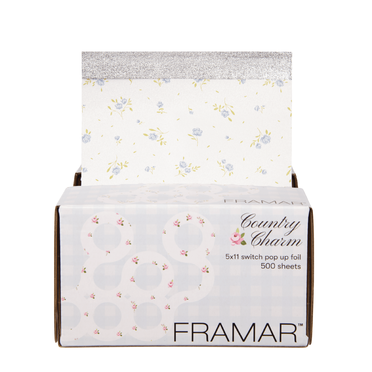 Framar Country Charm Pop Ups 500 Sheets Limited Edition