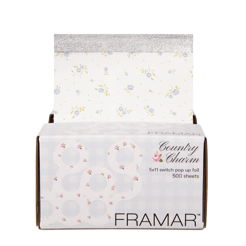 Framar Country Charm Pop Ups 500 Sheets Limited Edition