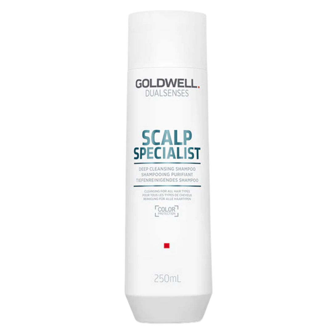 Goldwell Dualsenses Scalp Specialist Deep Cleansing Shampoo 250ml