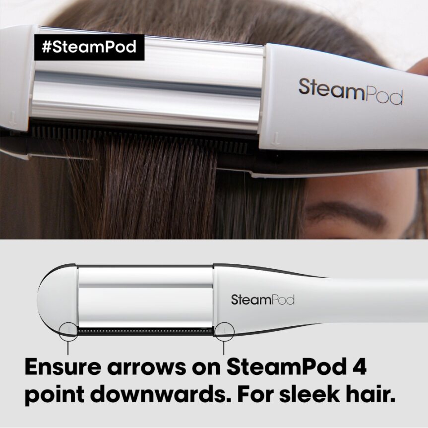 L'Oreal Professional SteamPod 4.0 Styler