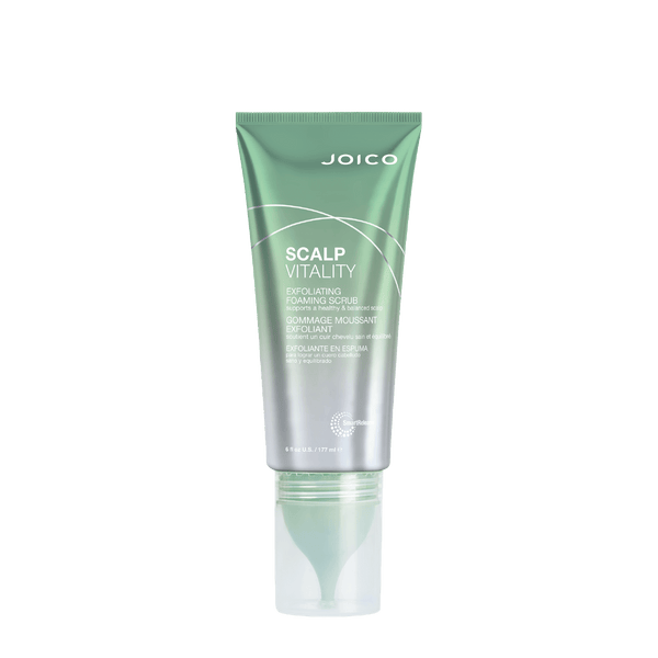 Joico Scalp Vitality Exfoliating Foaming Scrub 177ml