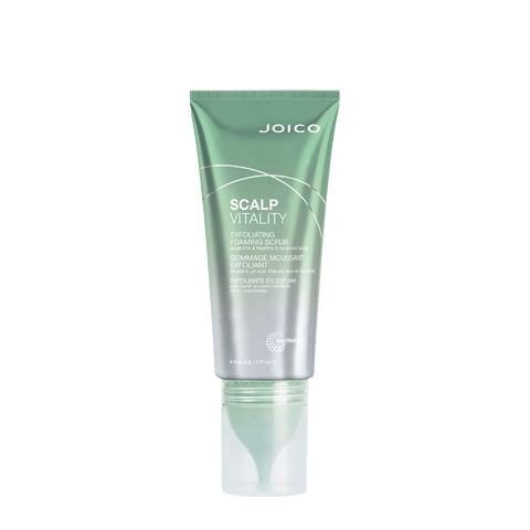 Joico Scalp Vitality Exfoliating Foaming Scrub 177ml