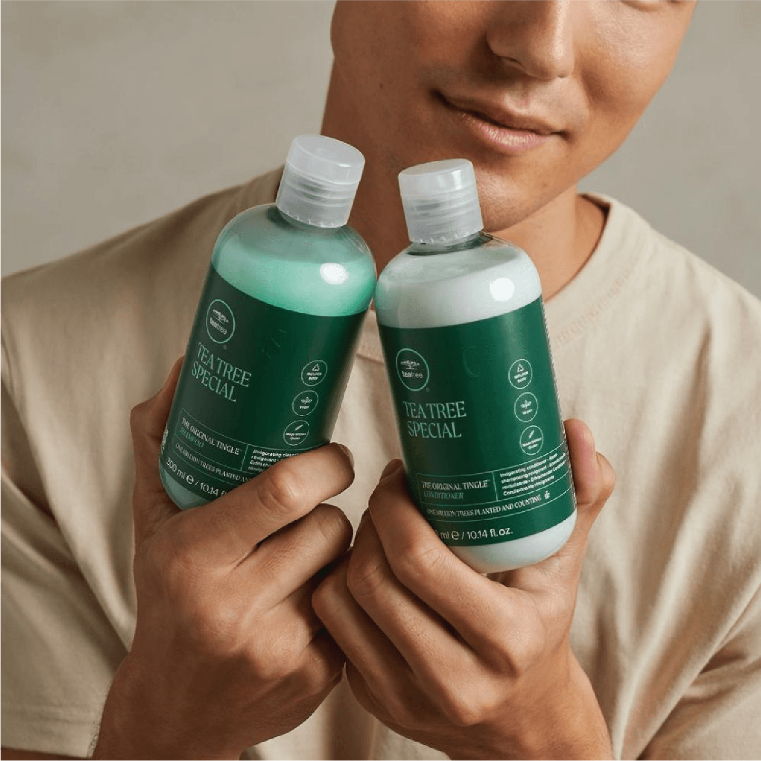 Paul Mitchell Tea Tree Special Shampoo 300ml