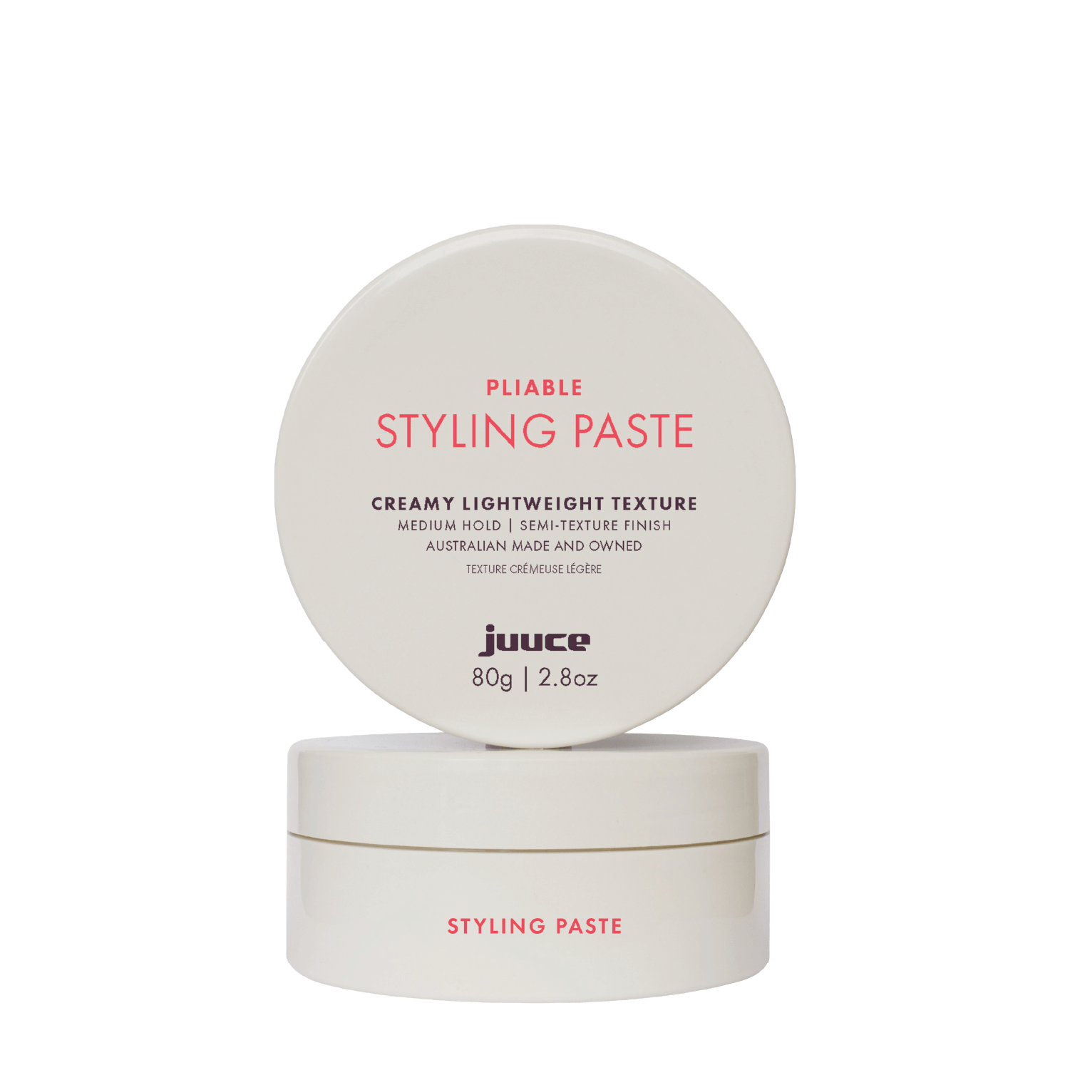 JUUCE Styling Paste 80g