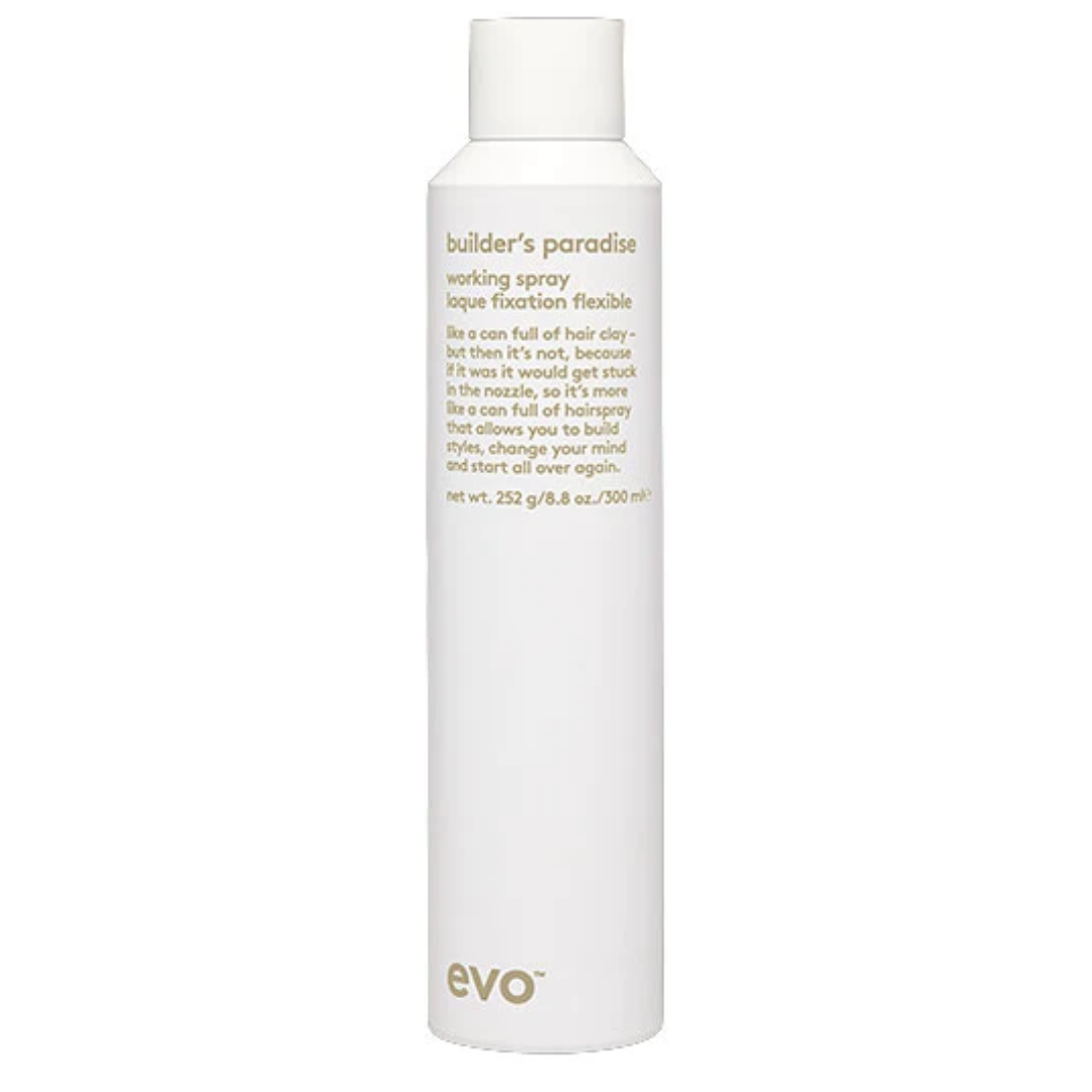 Evo Builders Paradise Working Spray 300ml