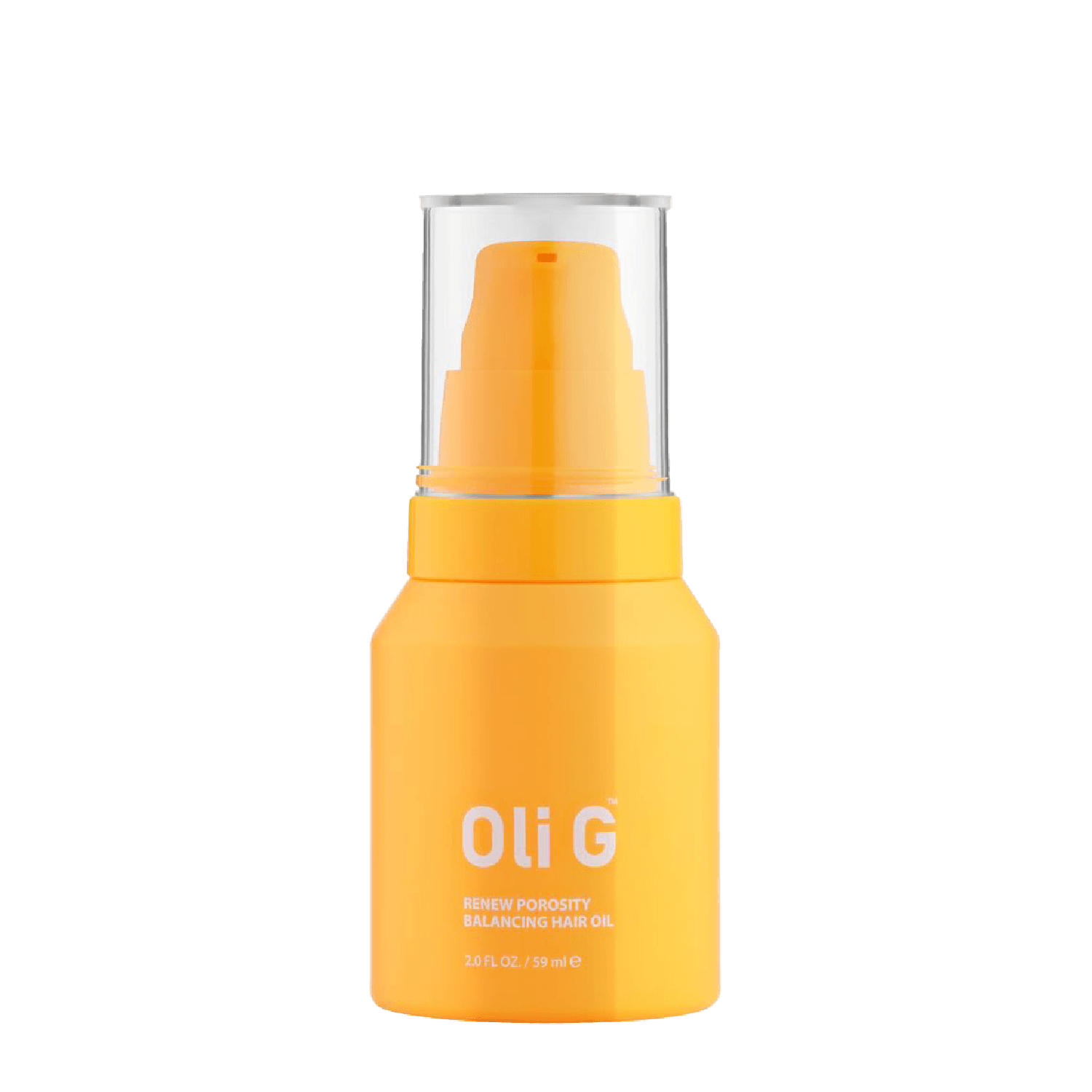 Oli G Renew Porosity Balancing Hair Oil 59ml