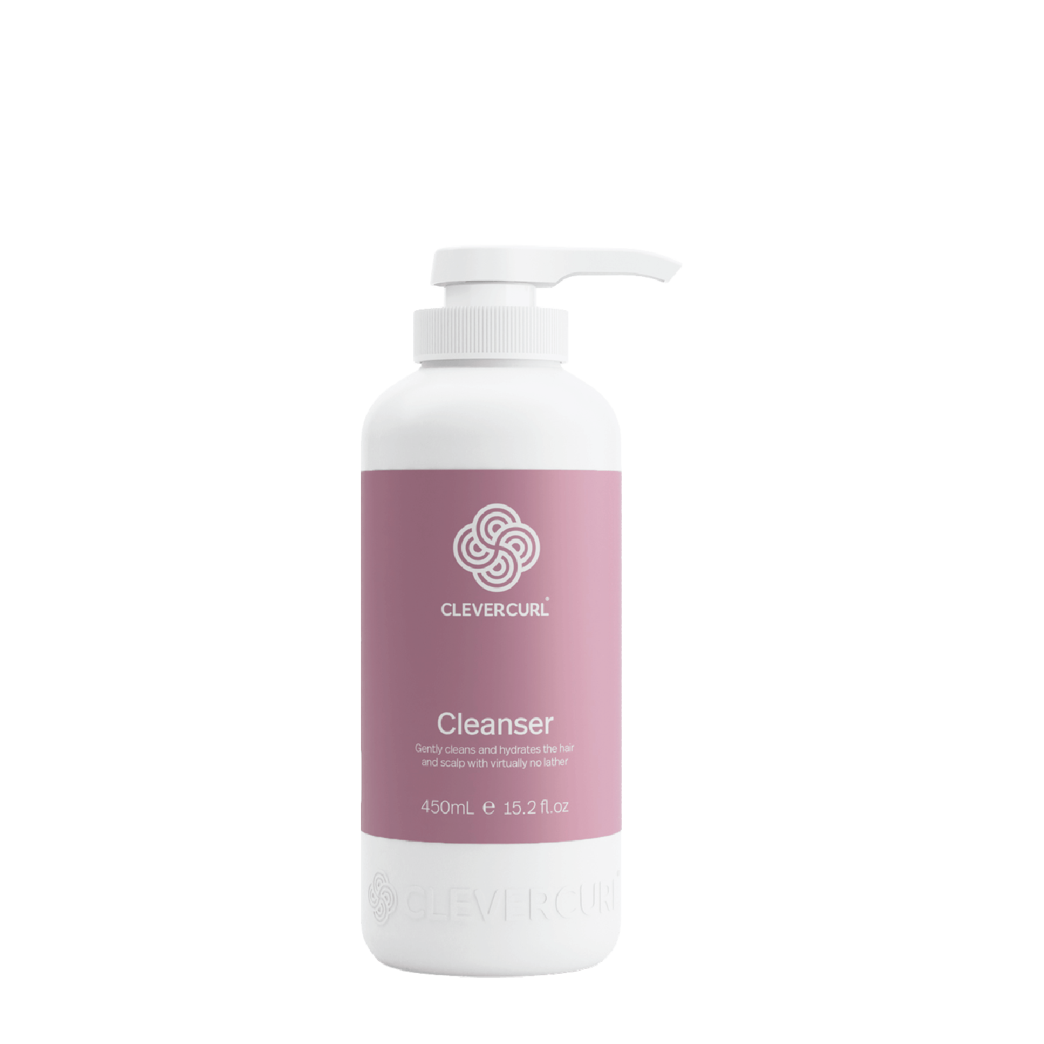 Clever Curl Cleanser 450ml