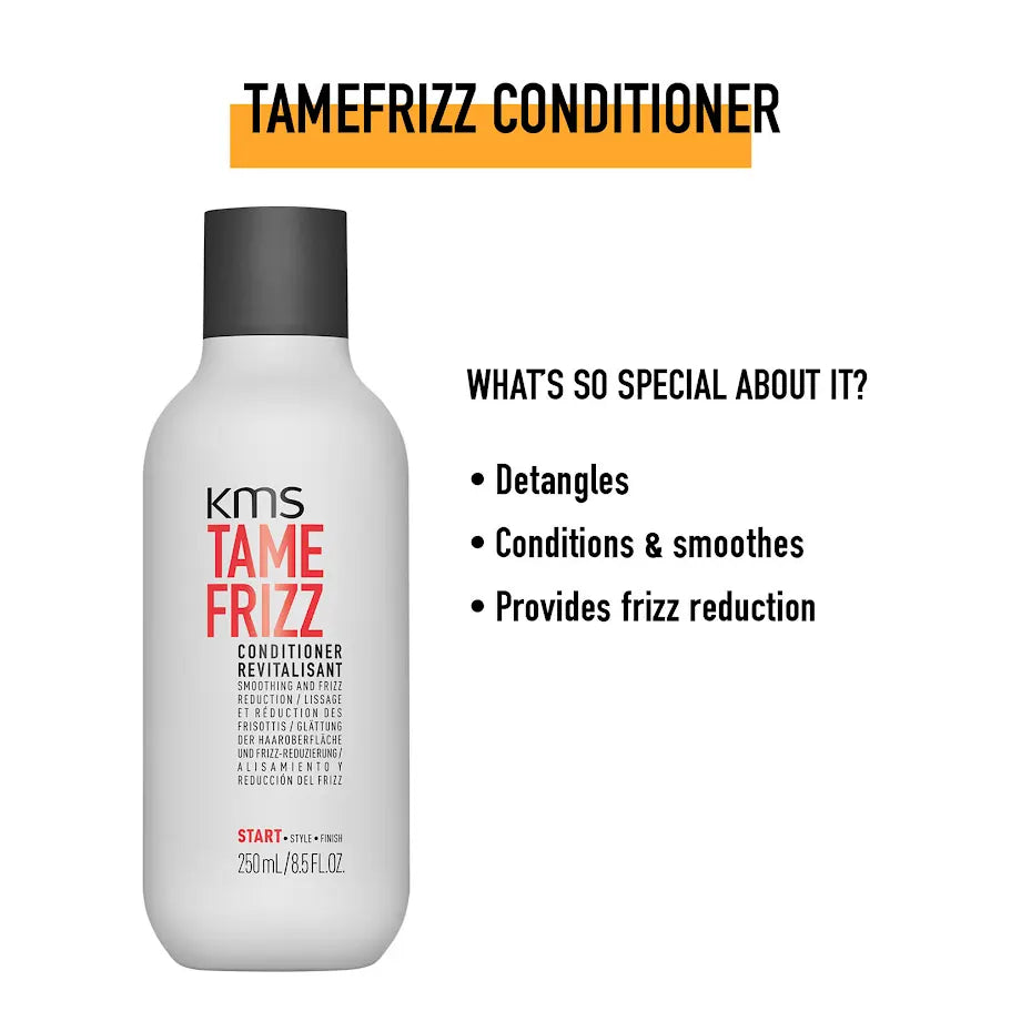 KMS Tame Frizz Conditioner 250ml *