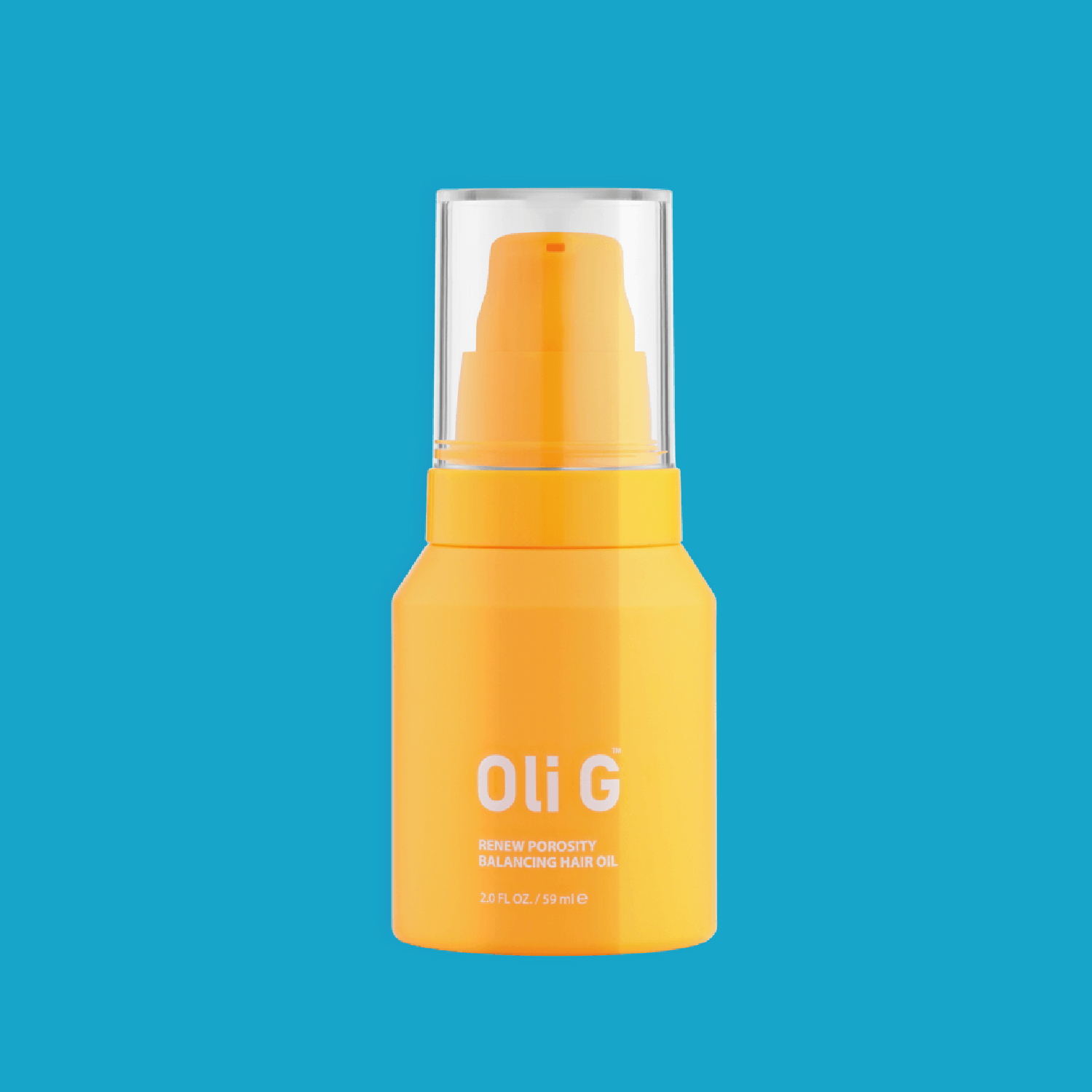 Oli G Renew Porosity Balancing Hair Oil 59ml