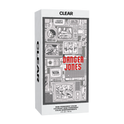 Danger Jones Semi-Permanent Colour - Clear 118ml