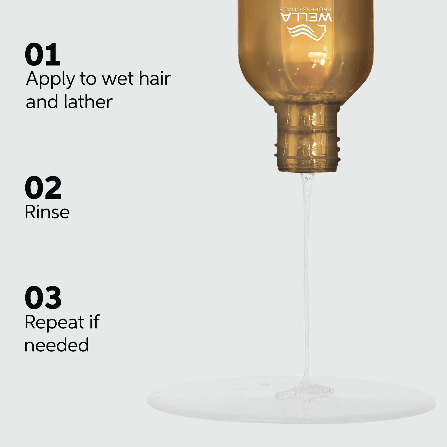 Wella Ultimate Smooth Shampoo 100ml