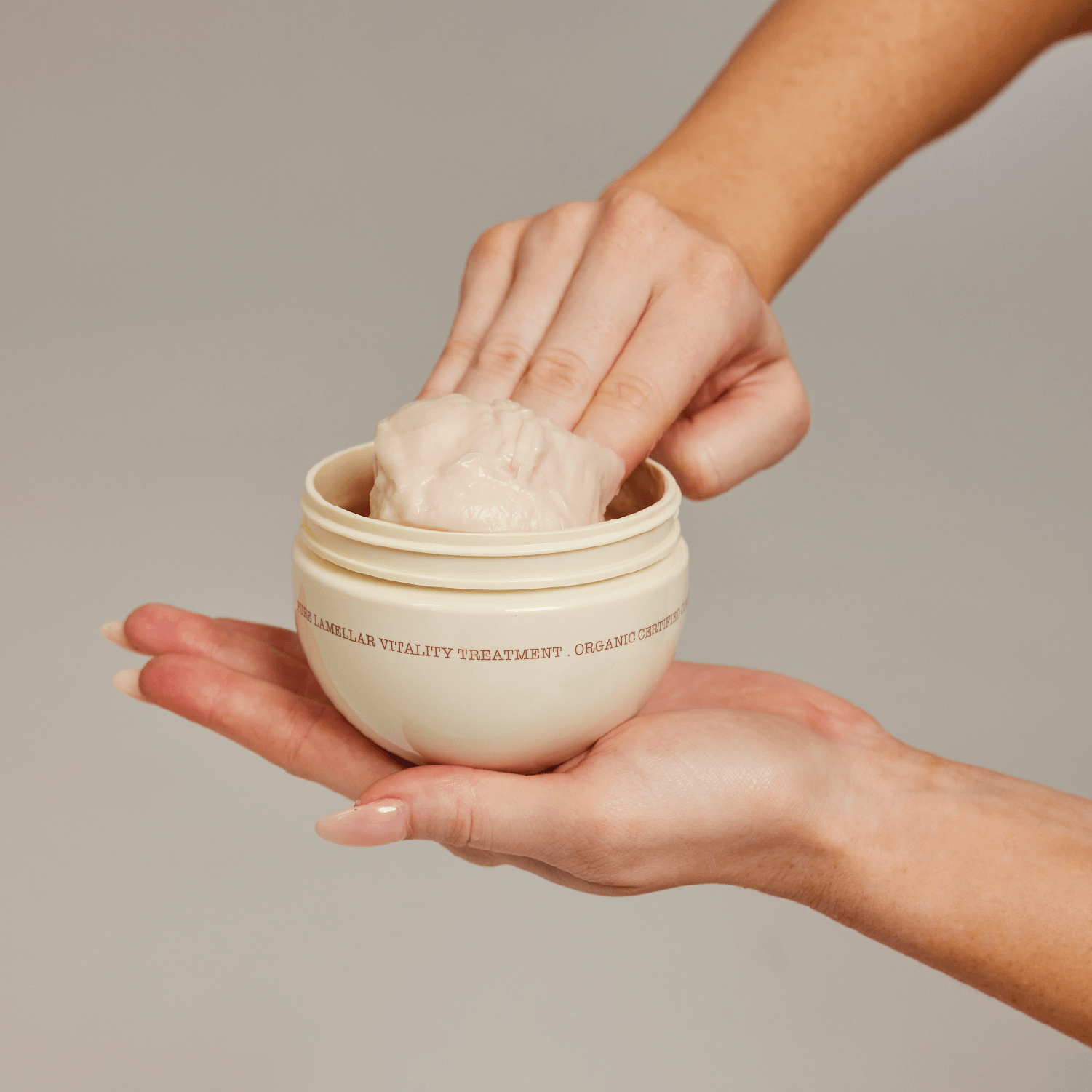 Pure Lamellar Vitality Butter Mask Treatment 250ml