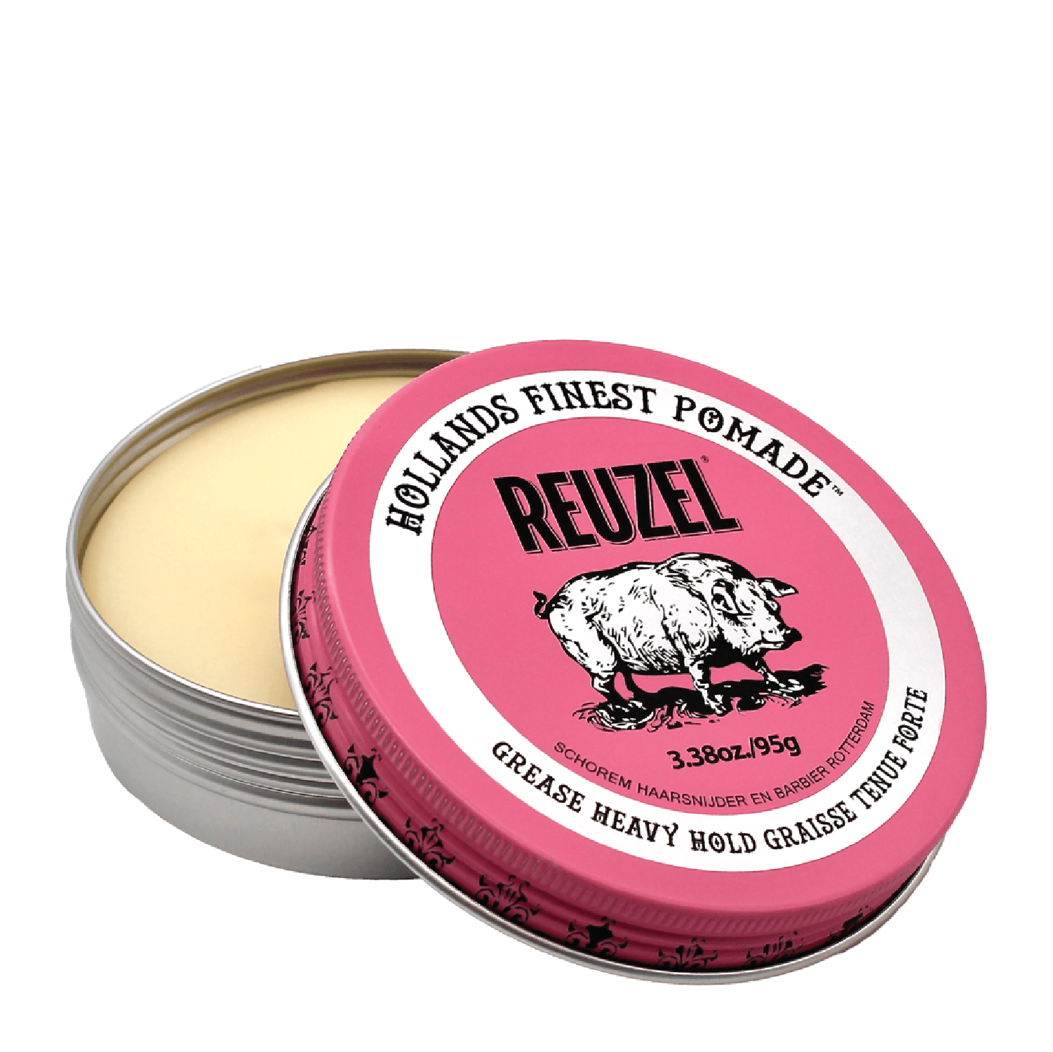 Reuzel Pink Pomade Grease 95g