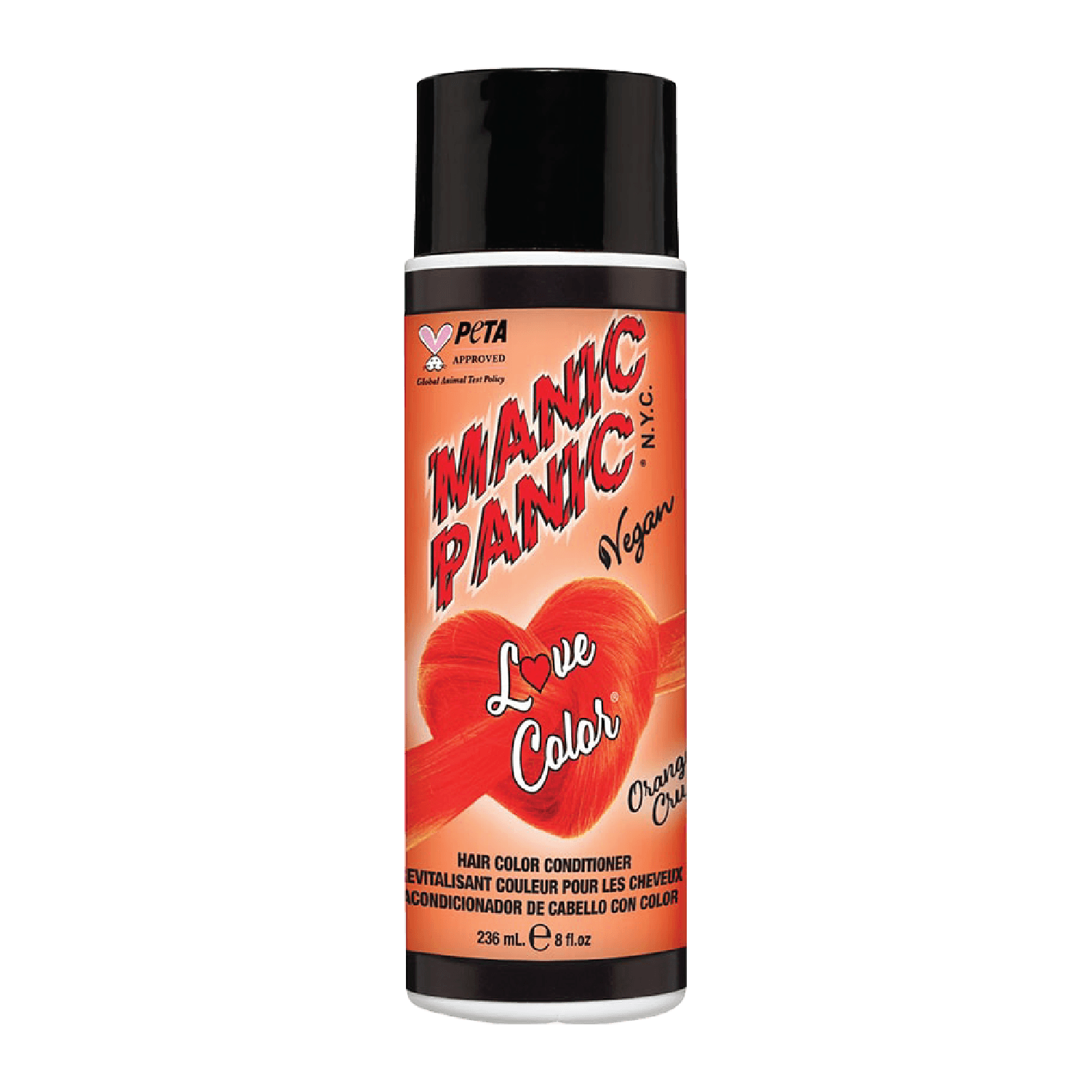 Manic Panic - Love Colour