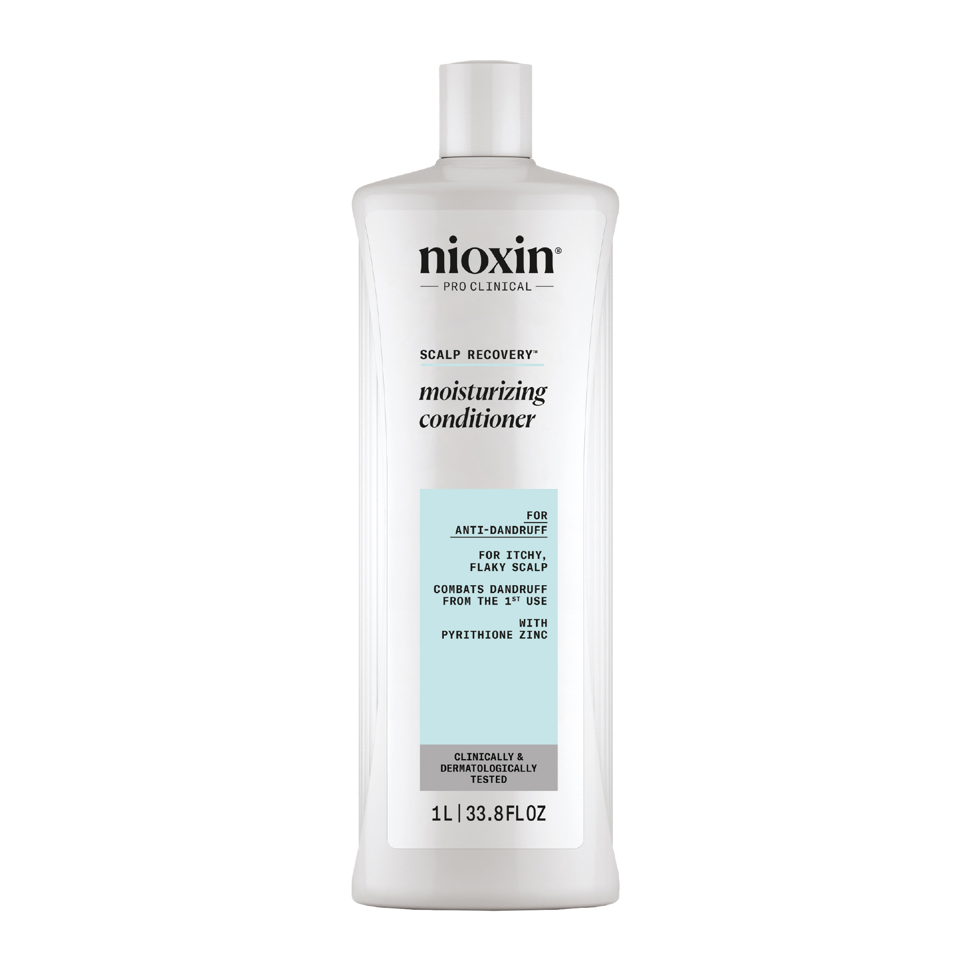 Nioxin Scalp Recovery System Moisturising Conditioner 1 Litre *