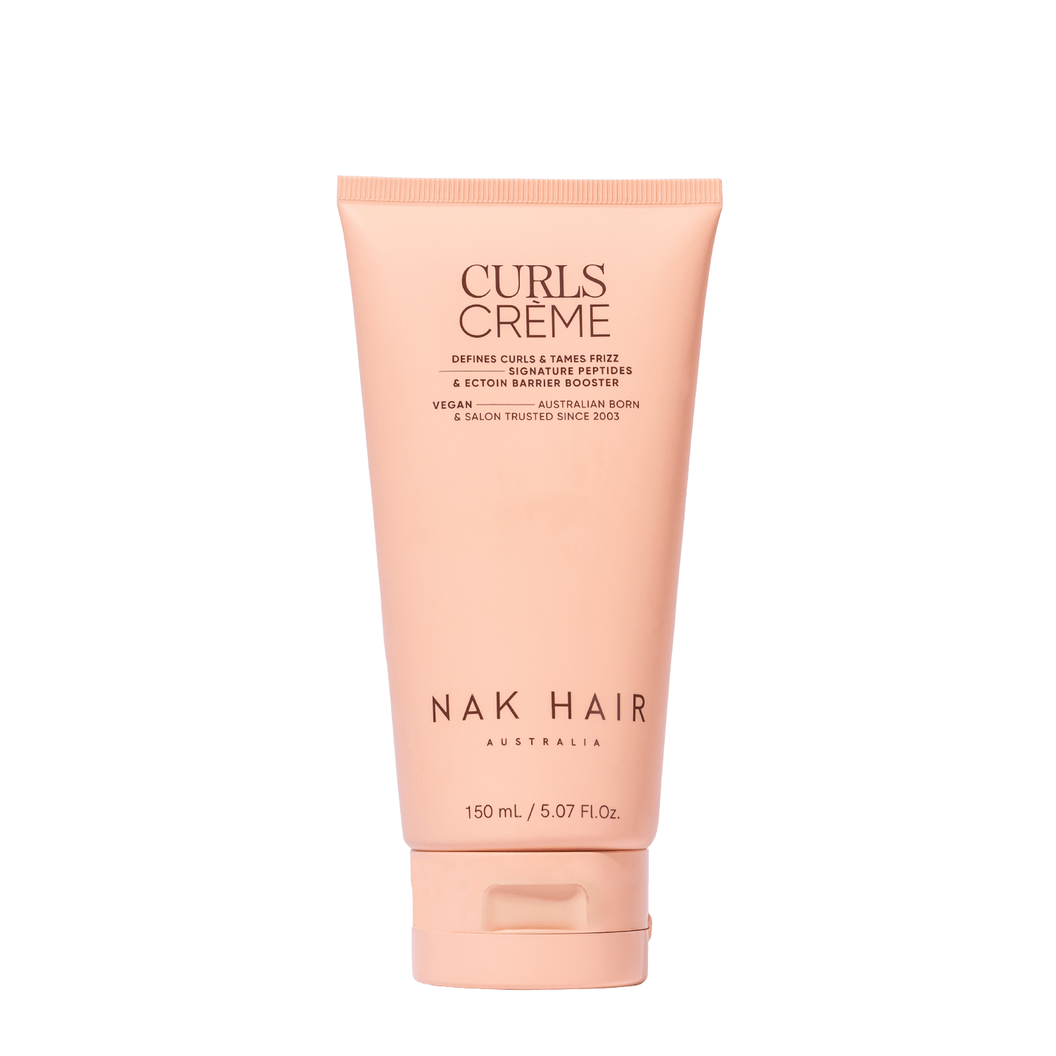 Nak Signature Curls Creme 150ml