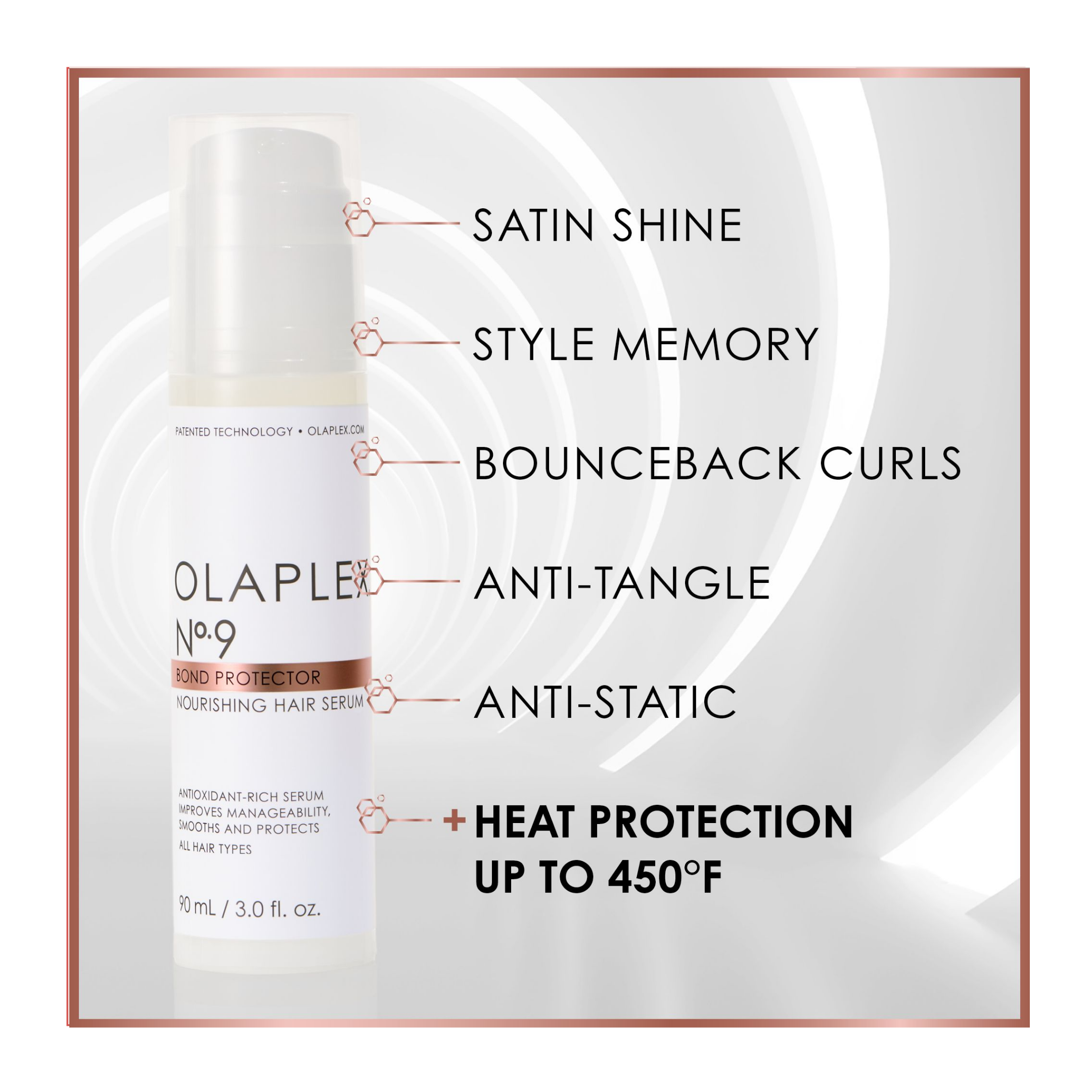 Olaplex No.9 Bond Protector Nourishing Hair Serum