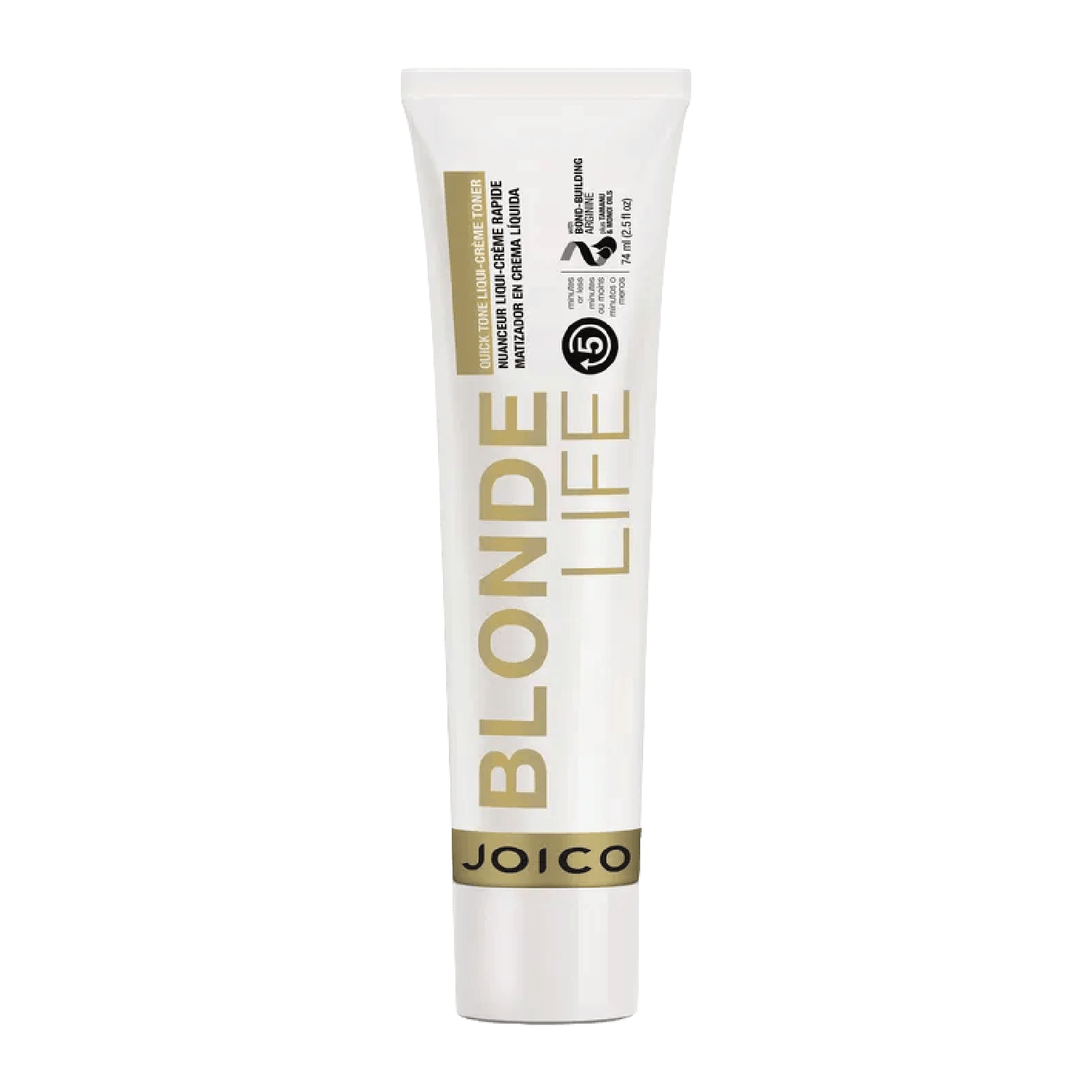 Joico Blonde Life Quick Toner - Clear