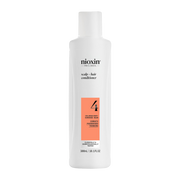 Nioxin System 4 Scalp + Hair Thickening Conditioner for Damaged Hair With Progressed Thinning 300ml