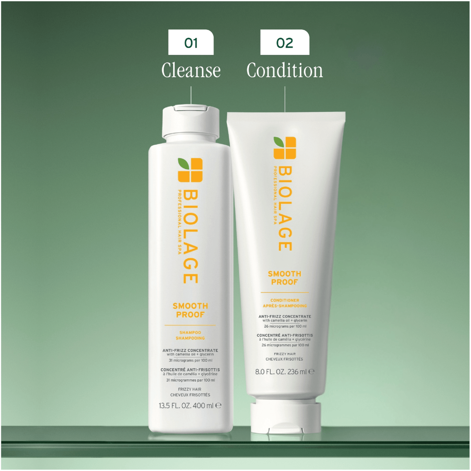 Biolage Smooth Proof Conditioner 236ml