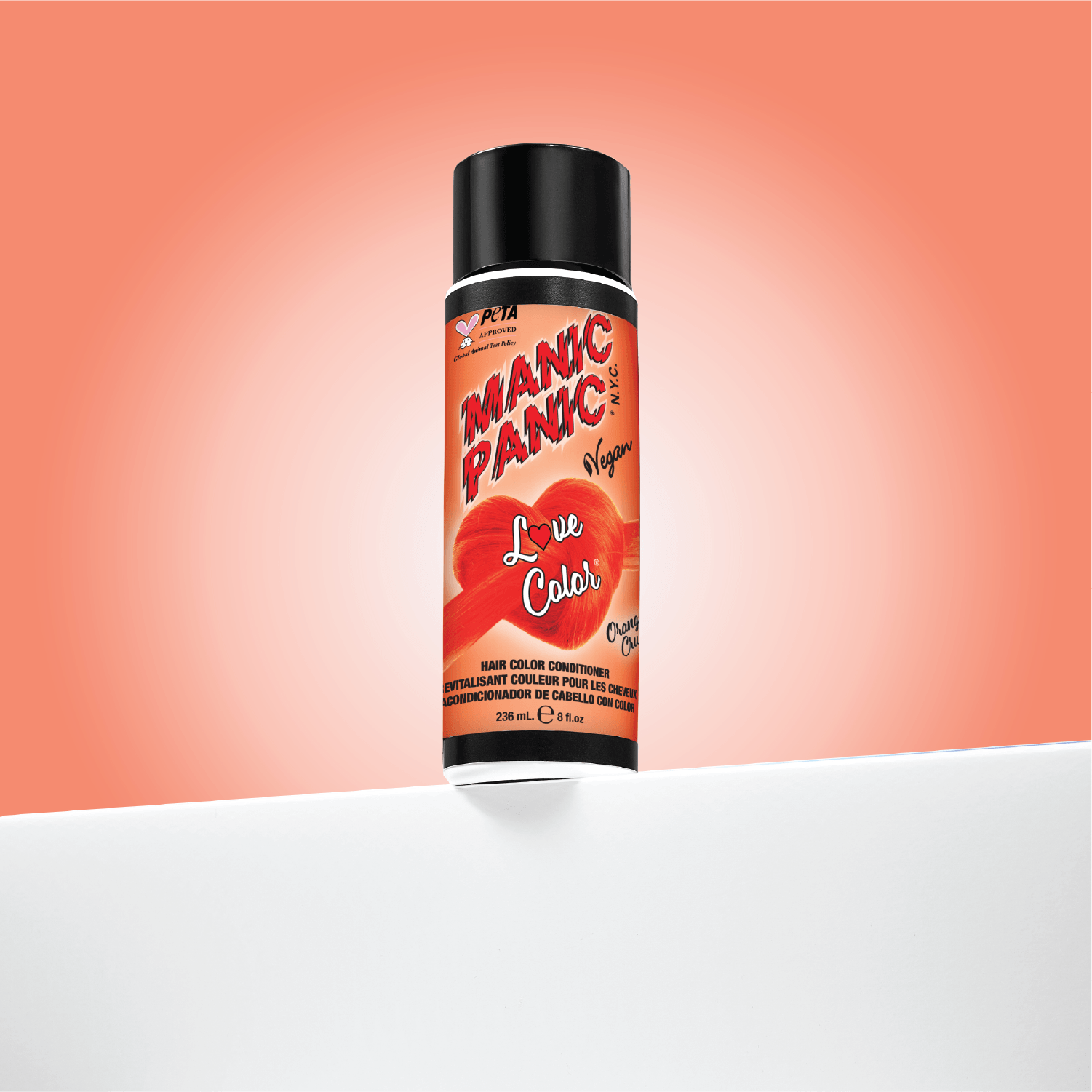 Manic Panic - Love Colour