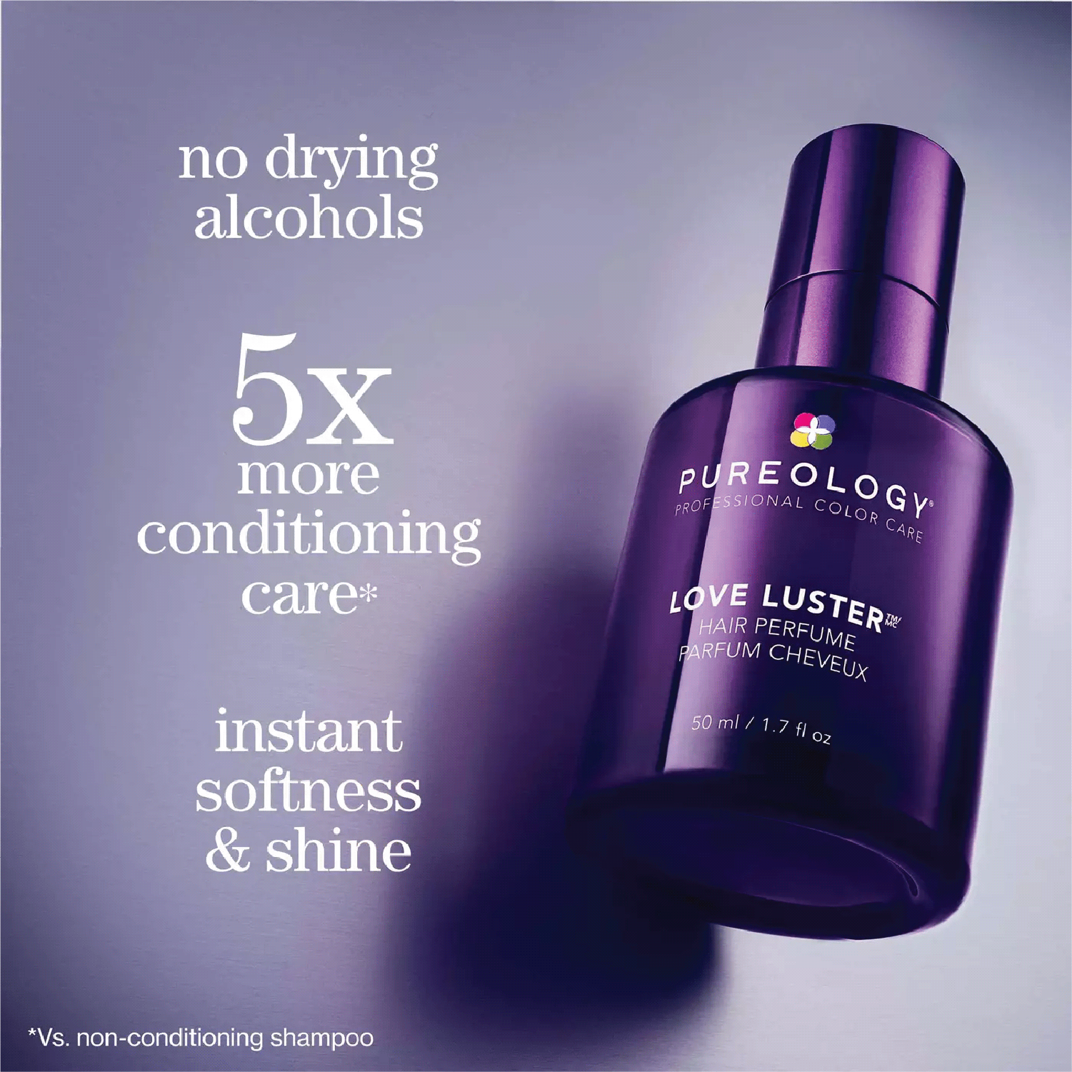 Pureology Love Luster Hair Perfume 50ml
