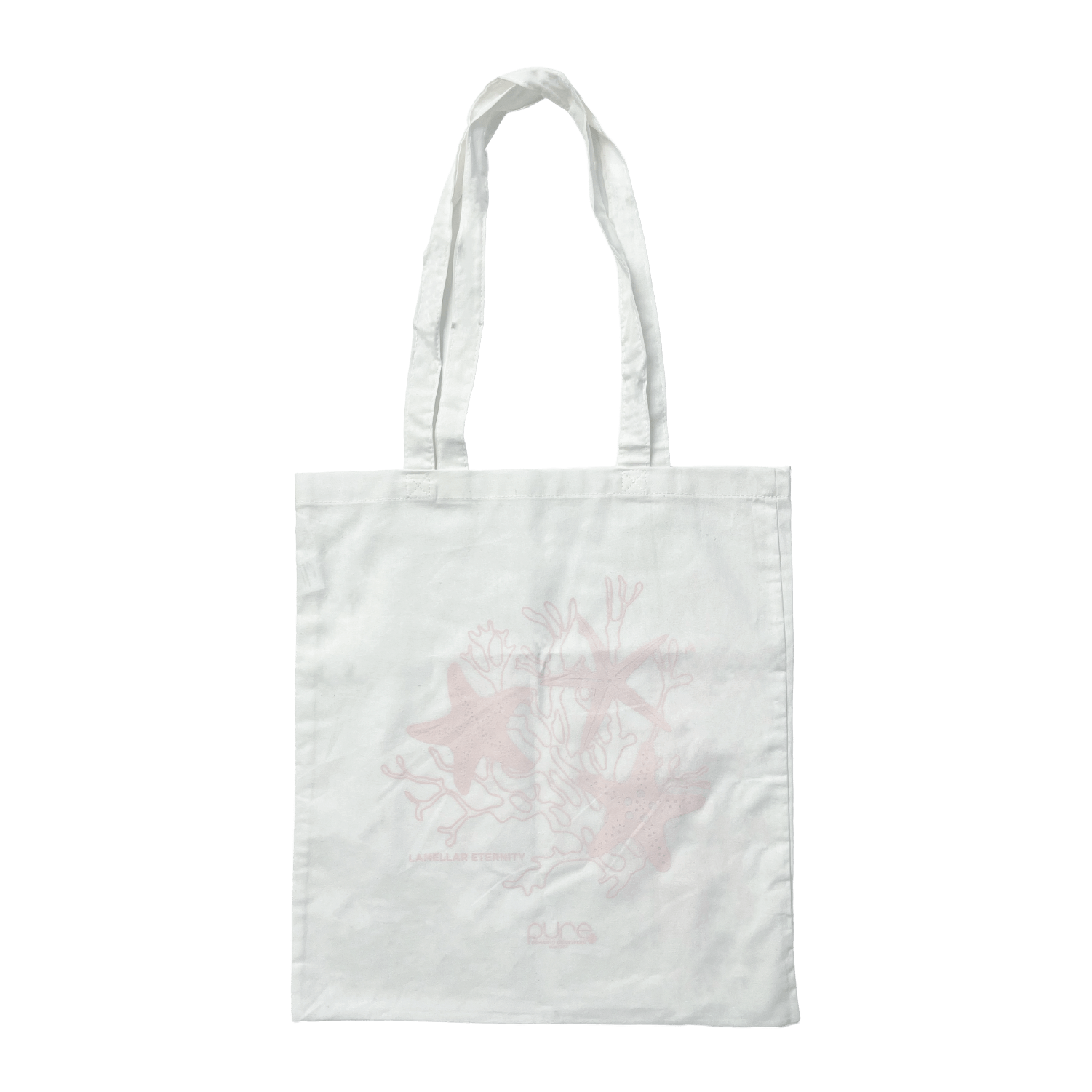 ‍Pure Lamellar Eternity Calico Tote Bag (100% off)