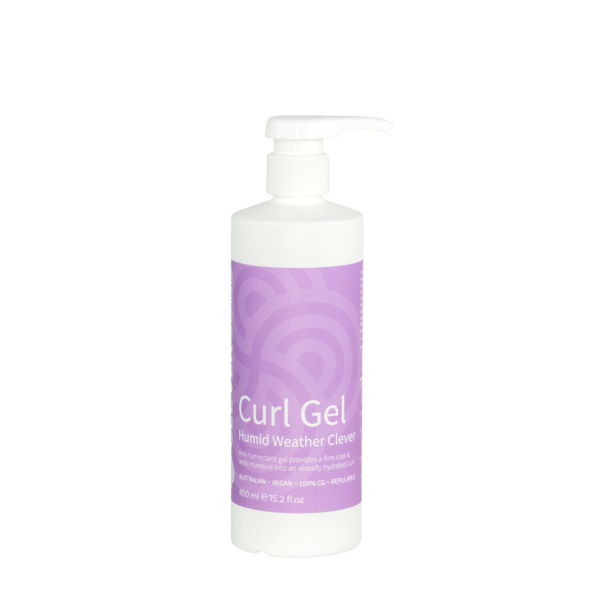 Clever Curl Humid Weather Gel 450ml
