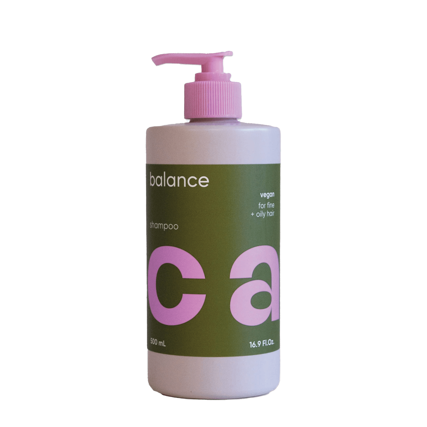 Nak Care Balance Shampoo 500ml