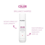 Goldwell Dualsenses Color Brilliance Shampoo 300ml