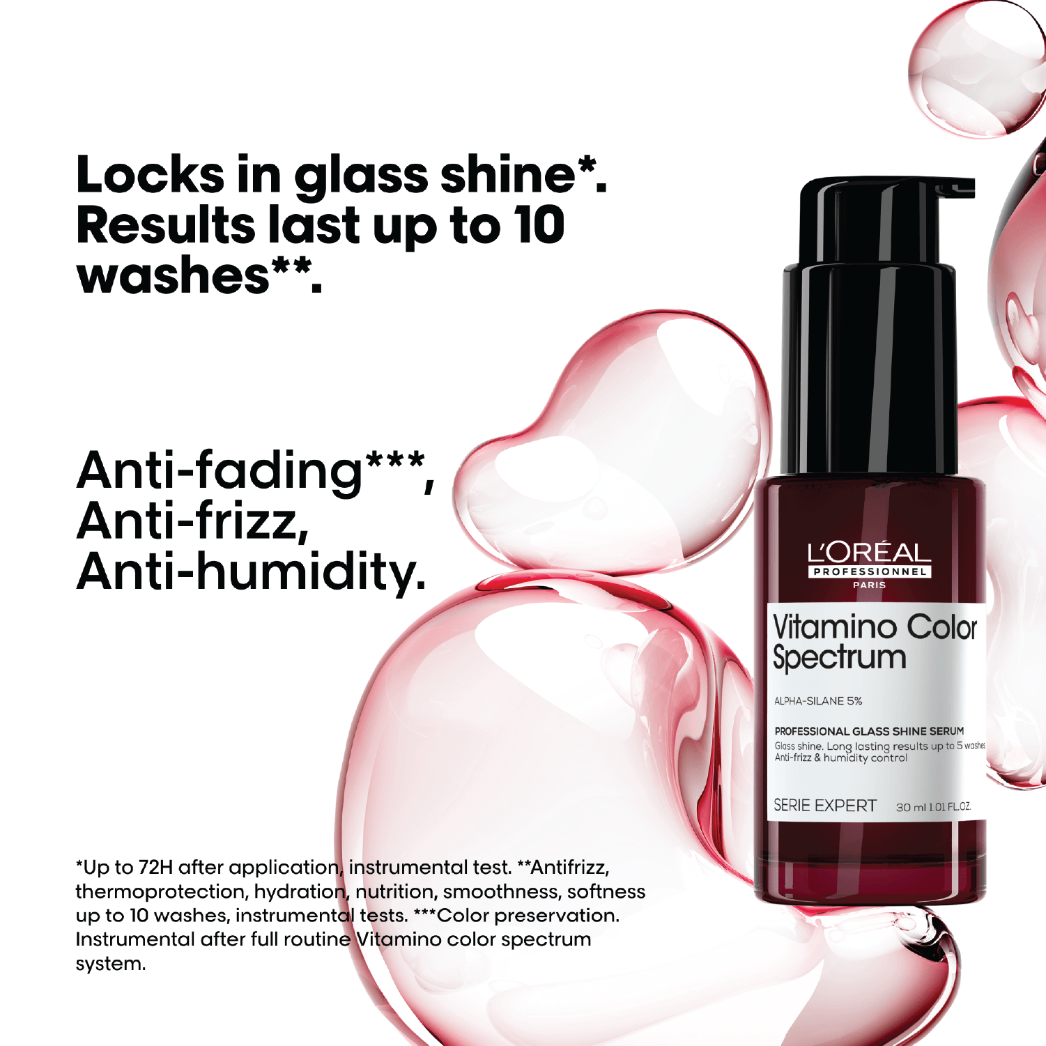 L'Oreal Professional Serie Expert Spectrum Glass Shine 50ml