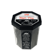 555 Ripple Pins  2" Black