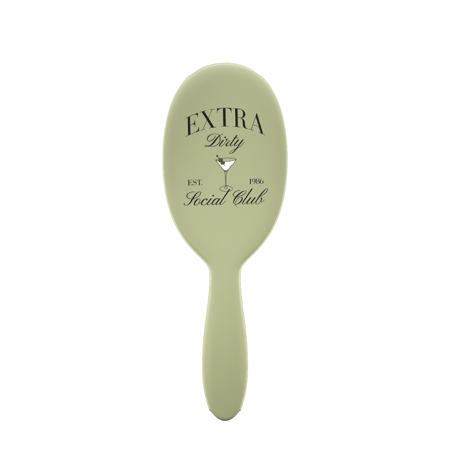 Framar Extra Dirty Happy Hour Detangle Brush Limited Edition