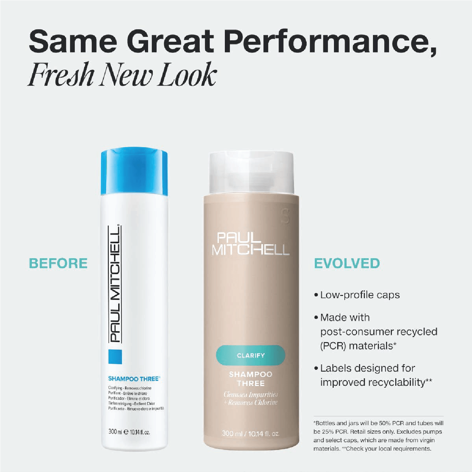 Paul Mitchell Shampoo Three 300ml