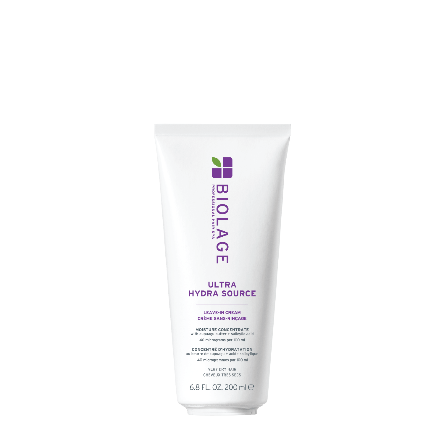 Biolage Ultra Hydrasource Leave In Balm 200ml