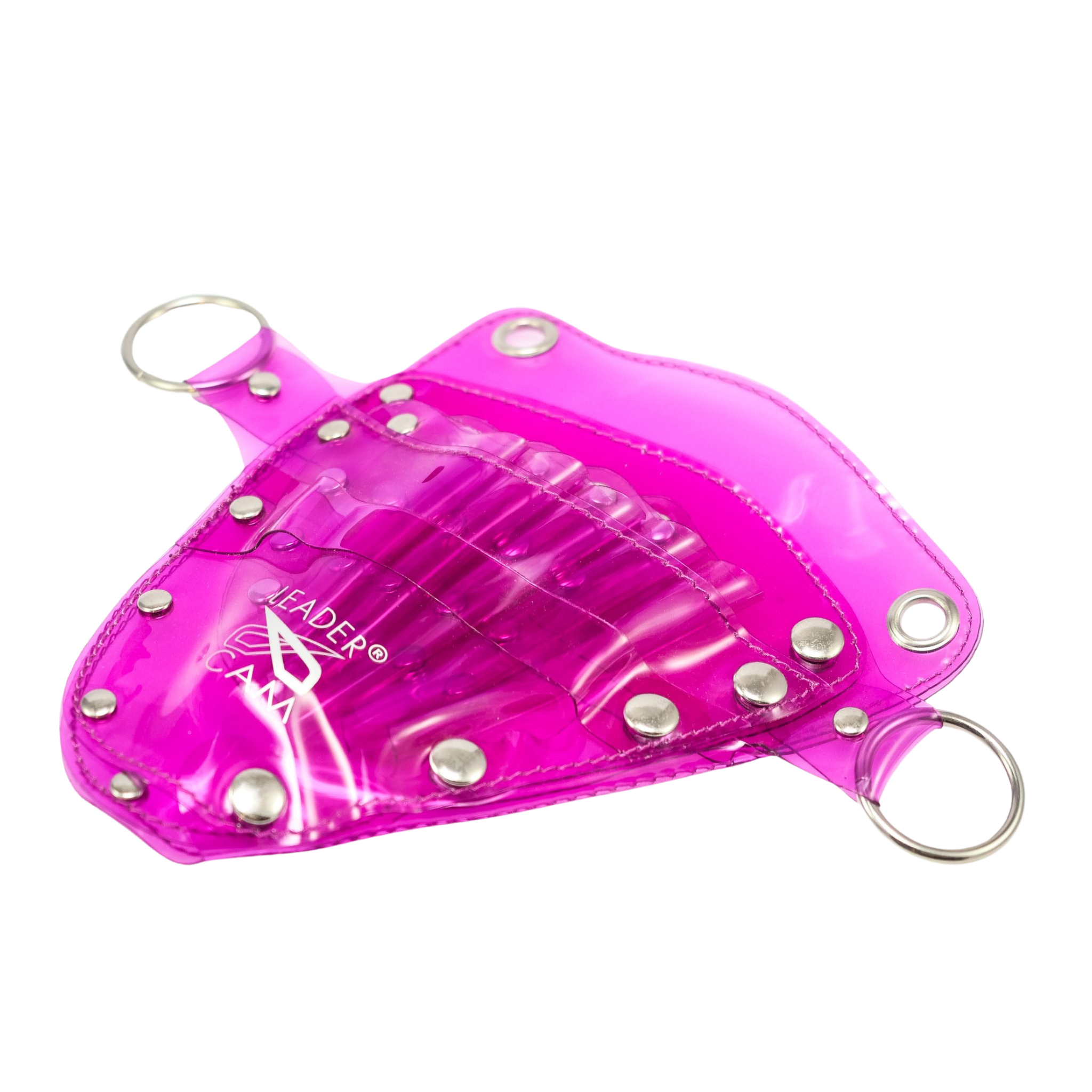 Leader Scissor Pouch Fuchsia 208F *