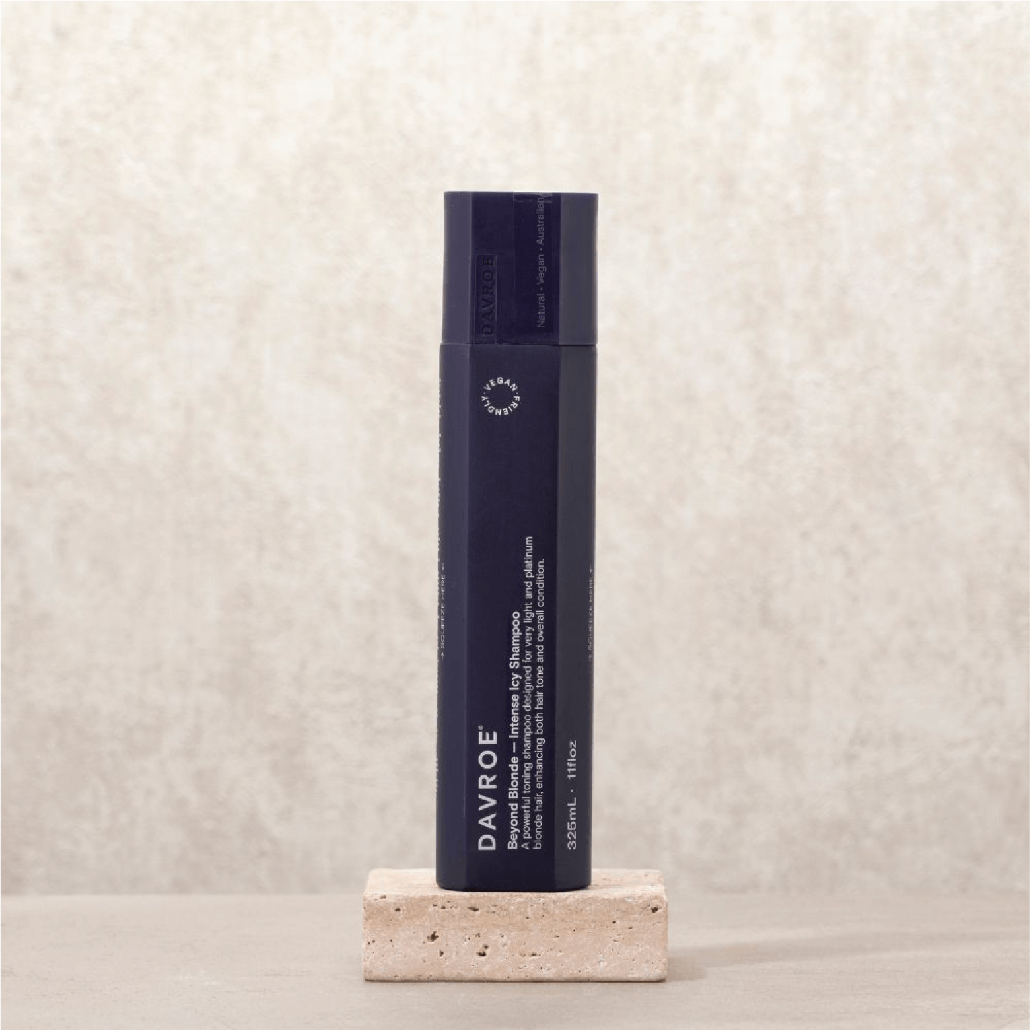 Davroe Beyond Blonde Intense Icy Shampoo 325ml