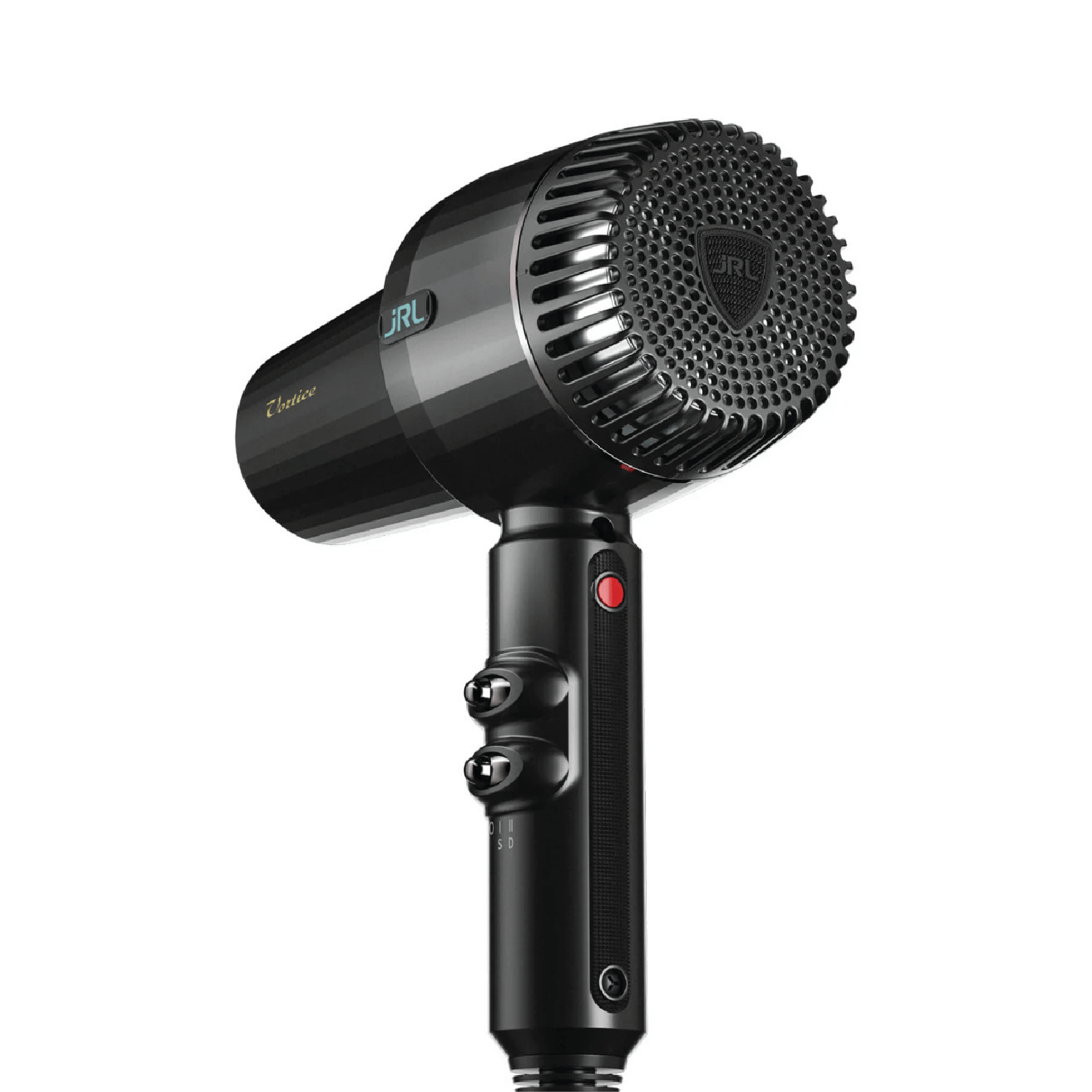 JRL Vortice Ultra Light Hair Dryer Black
